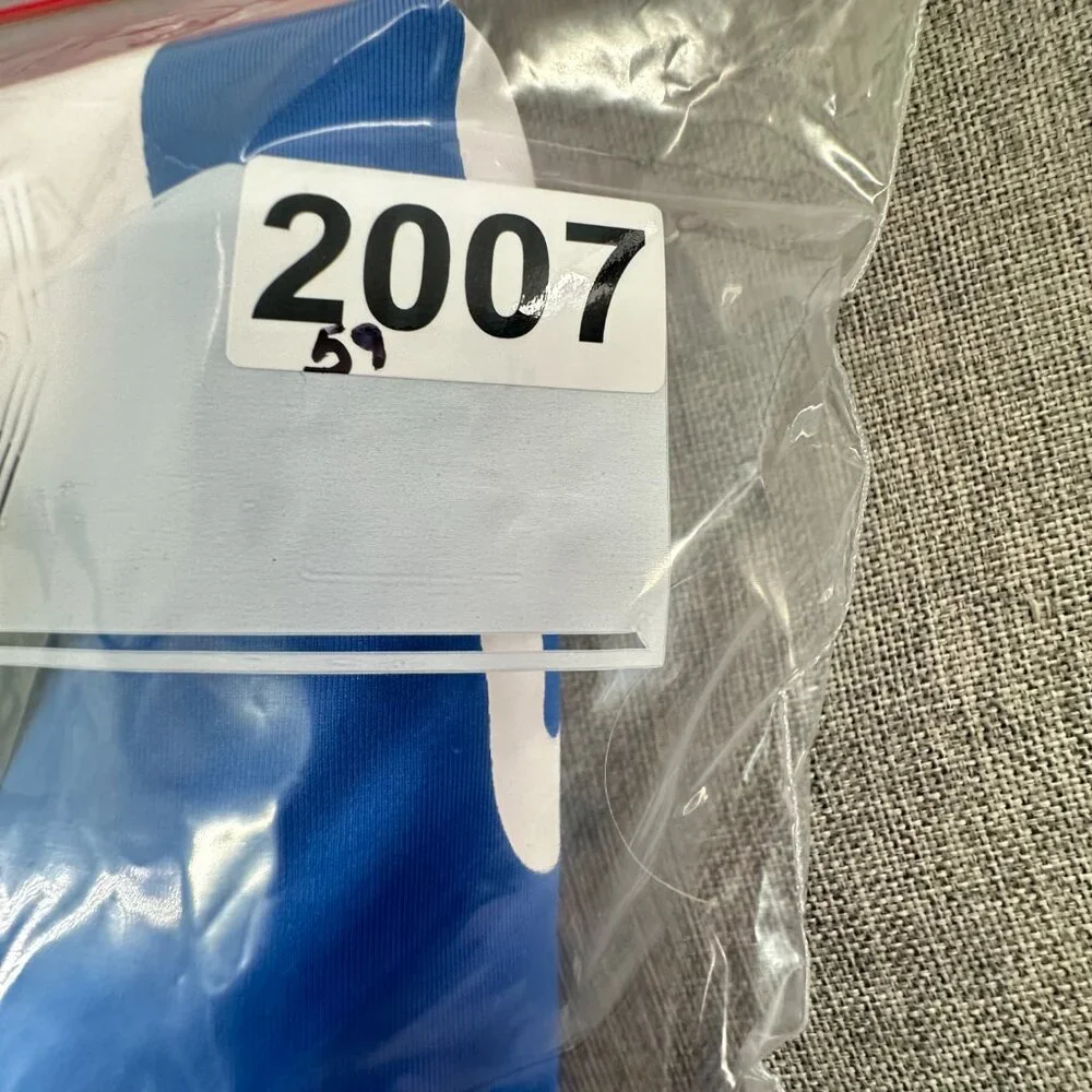 NEW! Xersion Boys Tank Top Blue Quick Dry Medium 10/12 Stretch $20 Sporty Athlet